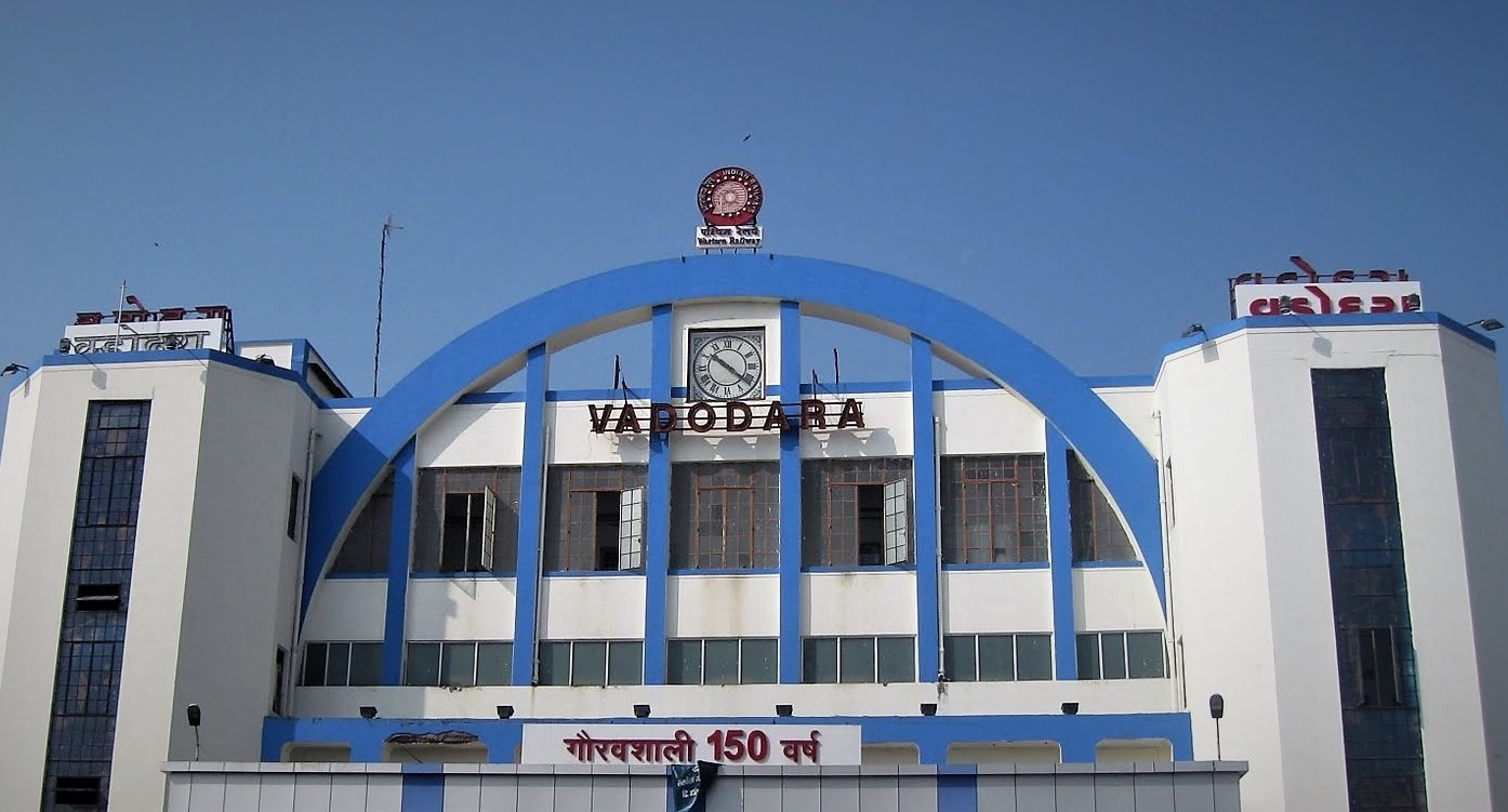 Vadodara - Sanskari Nagari of Gujarat is famous for the cultural heritage.